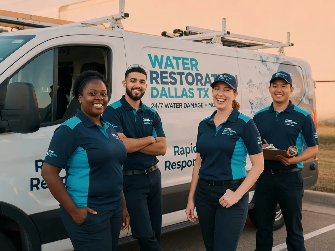 Emergency Water Damage Restoration company in Gatesville, TX