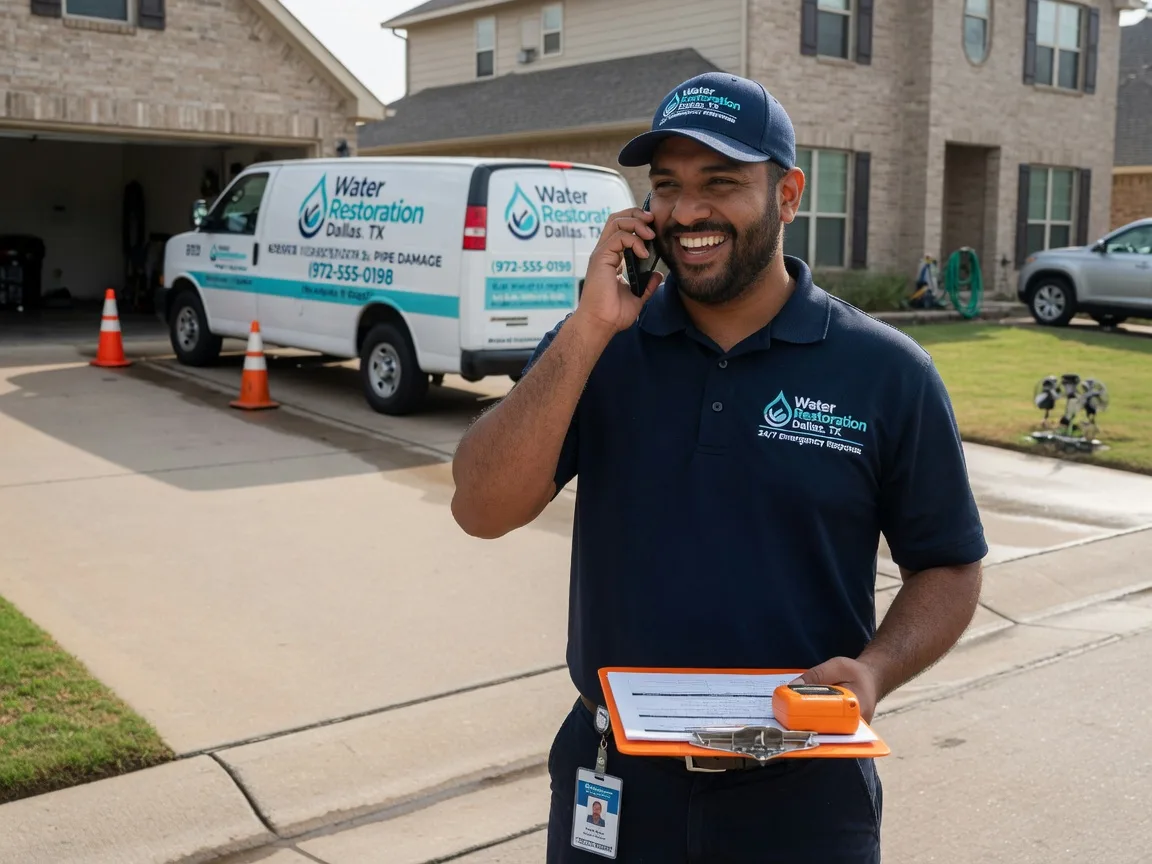 Emergency Water Damage Restoration Gatesville, TX FAQs